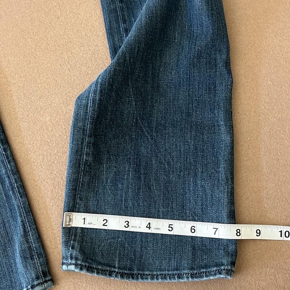 Rock & Republic Jeans Low Rise/Straight Leg- 32 - Picture 11 of 15